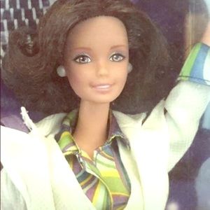 70’s Disco Barbie